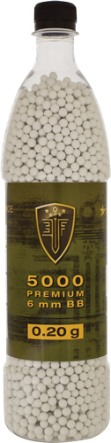 UMAREX ELITE FORCE 6MM .20GRAM - SOFTAIR BB 5000-PACK
