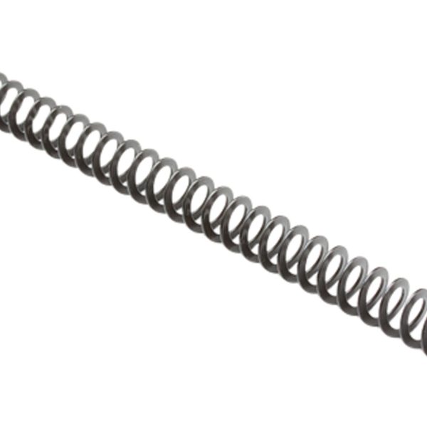 Wilson Combat 614G17 Flat Wire Recoil Spring 17 LBS 45 ACP Silver