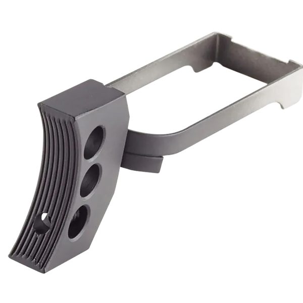 Wilson Combat 190B Ultralight Match Long & Black Finish for 1911 Ambidextrous