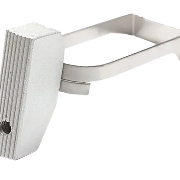 Wilson Combat 190F Ultralight Match Matte Silver Finish for 1911 Ambidextrous