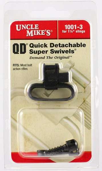 MIKE'S QD 115 1-1/4 SWIVEL MACHINE SCREW SET