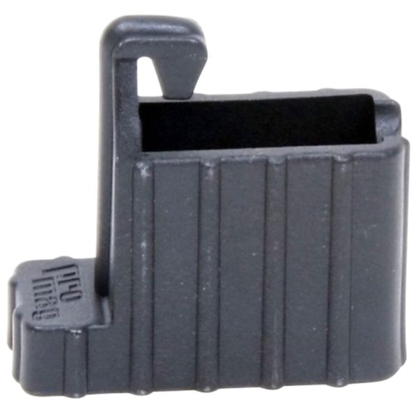 ProMag LDR03 Pistol Mag Loader 1911 Type Single Stack Style made of Polymer with Black Finish for 45 ACP Colt 1991 Series