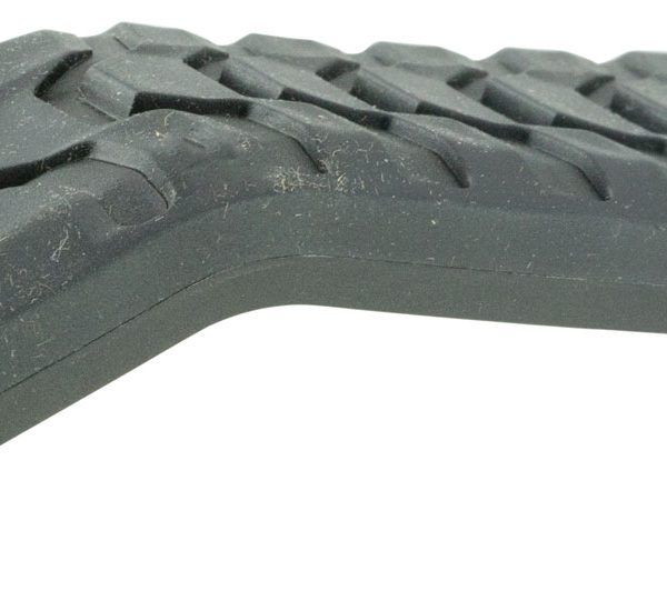 Strike VIPERESMOD Viper MOD1 Butt Pad Black Textured Rubber