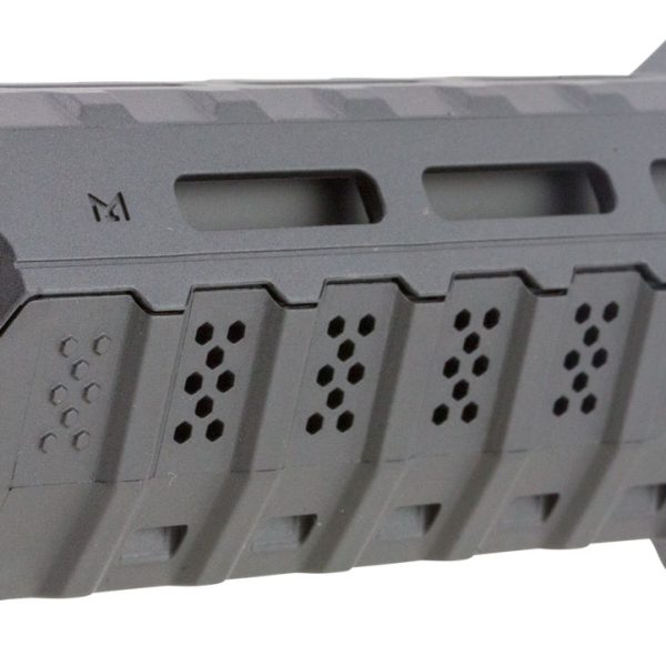 Strike VIPERHGCBK Viper Carbine Length Handguard AR-Platform Black Polymer