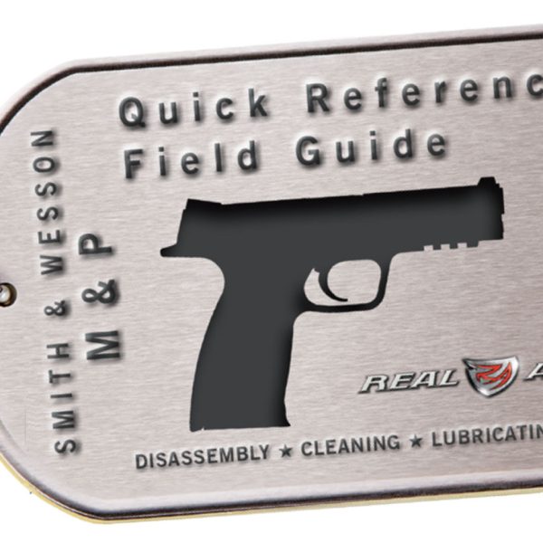 Real Avid AVMNPR Field Guide S&W M&P