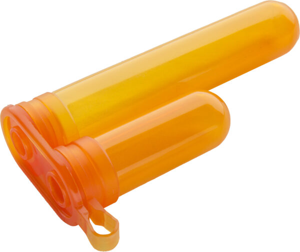 CVA AC1509 Speed Loader Universal .40/.45/.50 Cal Orange Plastic