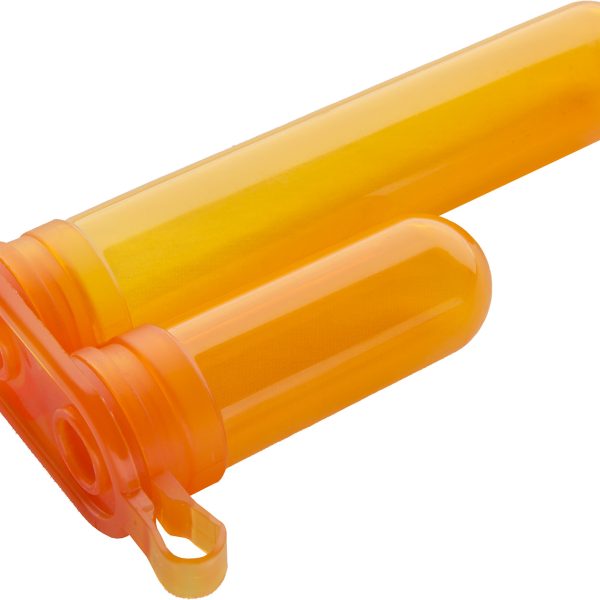 CVA AC1509 Speed Loader Universal .40/.45/.50 Cal Orange Plastic