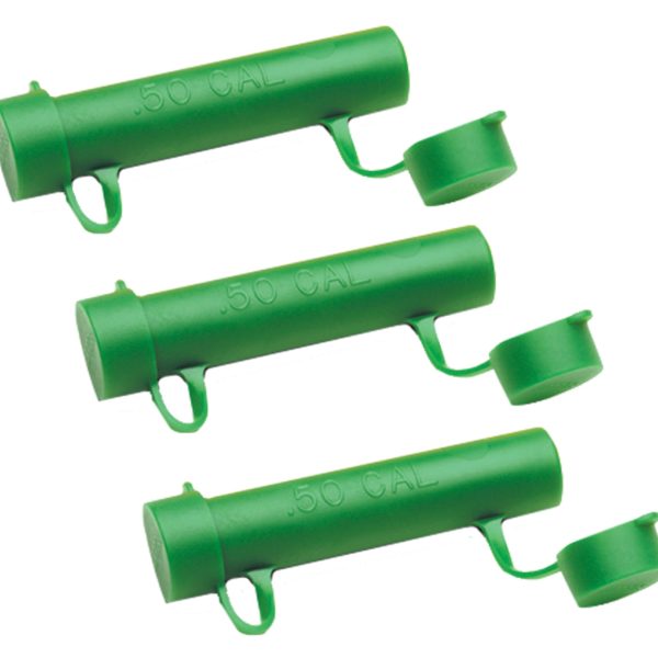 CVA AC1617A Speed Loader Magnum 50 Cal Pellets Green Plastic 3 Per Pack