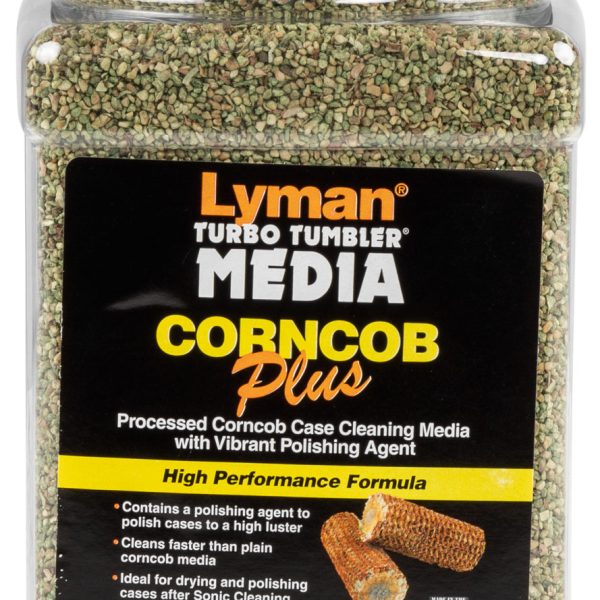 Lyman 7631307 Turbo Case Cleaning Media  2 lbs