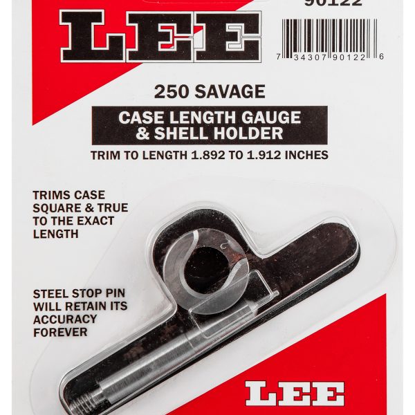 Lee Precision 90122 Case Length Gauge  250 Savage