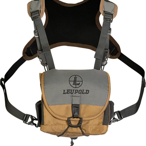 Leupold 172543 GO Afield Shadow Gray/Black 600D Polyester