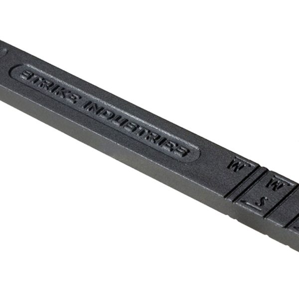 Strike ARSTOCKSTO Stock Stop  Black Thermoplastic AR-Platform