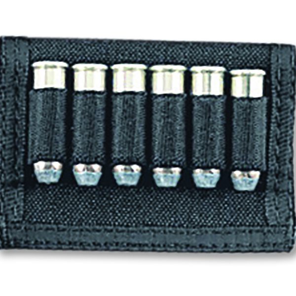 Uncle Mike's 88401 Cartridge Slide Handgun Black Nylon 2.25" 6rd