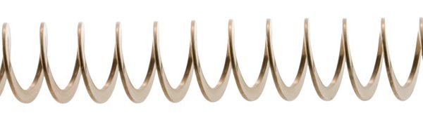 Strike Industries GRPS13 Recoil Spring  Compatible w/Glock, Silver