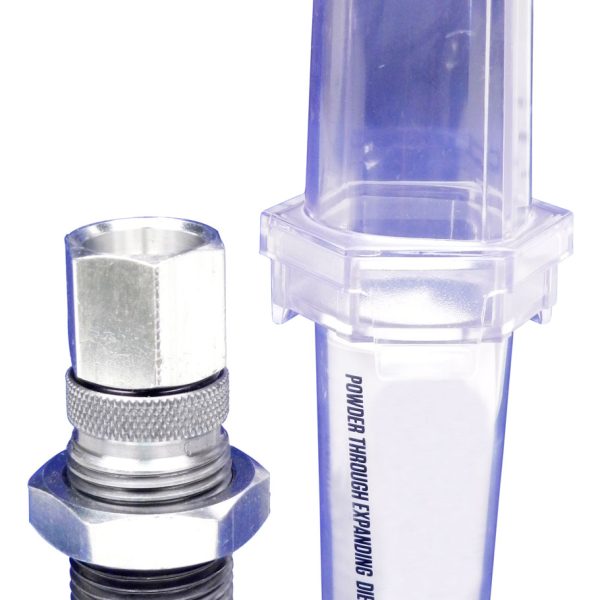 Lee Precision 90620 Powder Through Expanding Die 40 S&W / 10mm