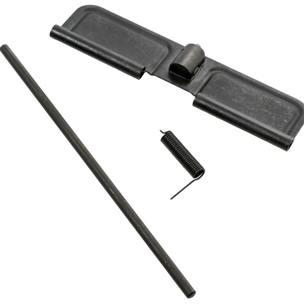 CMMG 38BA538 Mk3 Ejection Port Cover Kit 308 Win Black