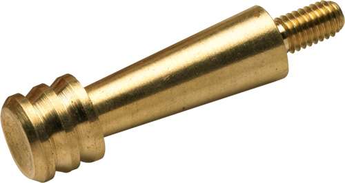 CVA MUZZLELOADING  BRASS CLEANING JAG 45 CAL ( 6 PER CASE )