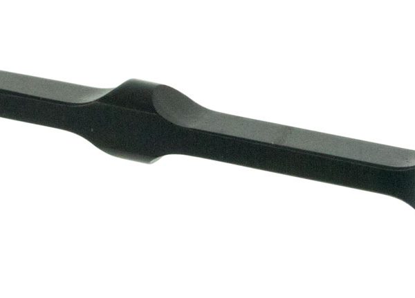 Wilson Combat 41570 Bullet Proof Extractor 45 ACP 1911 Blued Steel Handgun