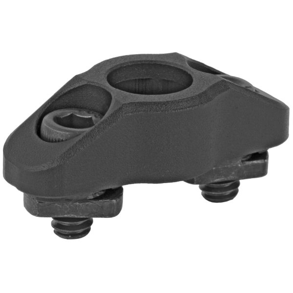 BATTLE ARMS MLOK QD SLING MOUNT BLACK