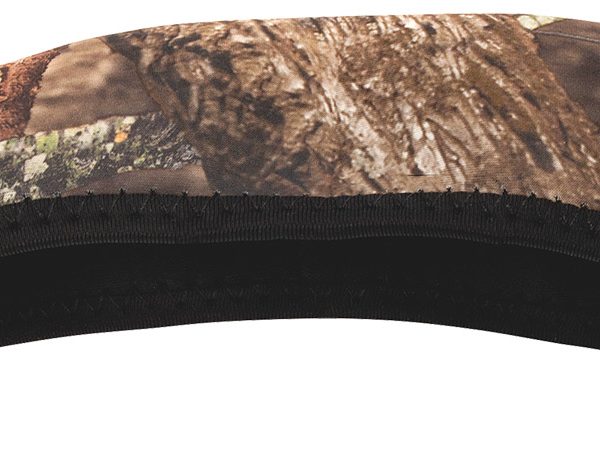Allen 20172 Scope Cover  Mossy Oak Break-Up Infinity Neoprene Neoprene 44mm Obj. Medium Slip On