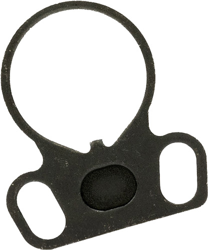 CMMG PARTS AR15 RECEIVER END - PLATE AMBI SINGLE POINT