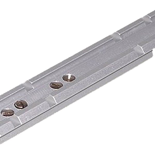 Weaver Mounts 48111 Top Mount Base 406S Silver TCA Thunderhawk