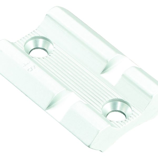 Weaver Mounts 48004 Top Mount Base 46S Silver Browning/Beretta/Winchester