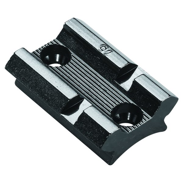 Weaver Mounts 48075 Top Mount Base 75  Black CVA Staghorn/Remington 788