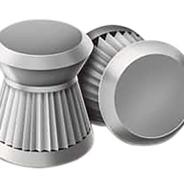 Gamo 6320034BL54 Match  177 Lead Flat Nose 500/Tin