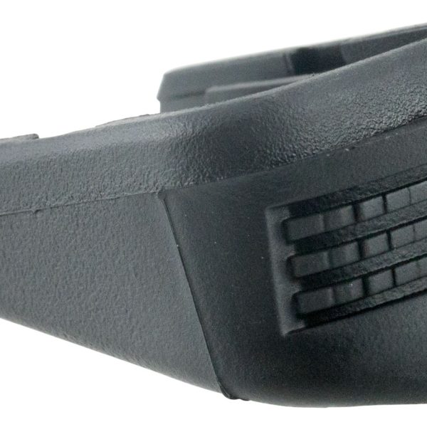 Pearce Grip PG2733 Magazine Extension  Extended 1rd Compatible w/Glock Gen3 26/27/33/39, Black Polymer