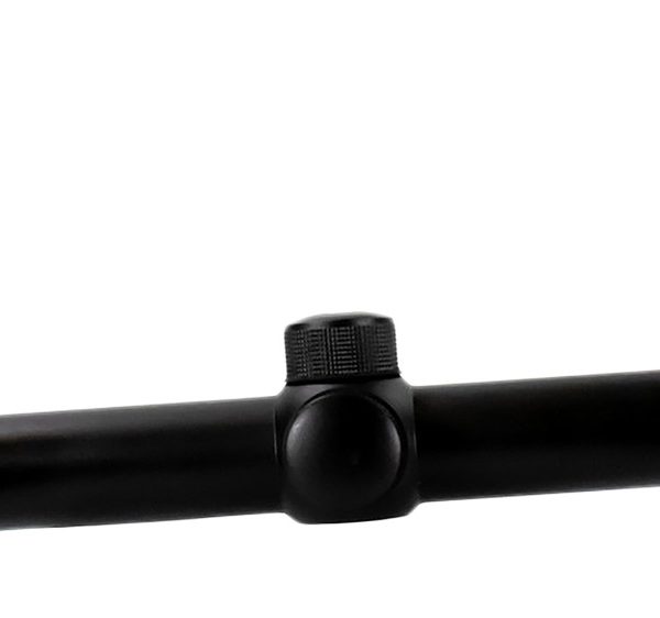 Aim Sports JLB3940G Sniper Tactical Black Anodized 3-9x 40mm AO 1" Tube P4 Sniper Reticle