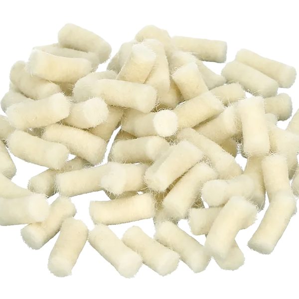 Gamo 621241254CP Cotton Cleaning Pellets 177 100/Pkg