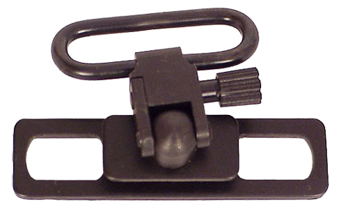 Harris Bipods 5 No. 5 Handguard Adapter Round AR15/M16 Black Steel