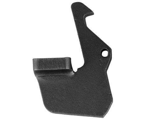 MISSION FIRST TACTICAL E-VOLV LOWER PROFILE CHARGING HANDLE LATCH AR15(CHARGING HANDLE NOT INCLUDED)