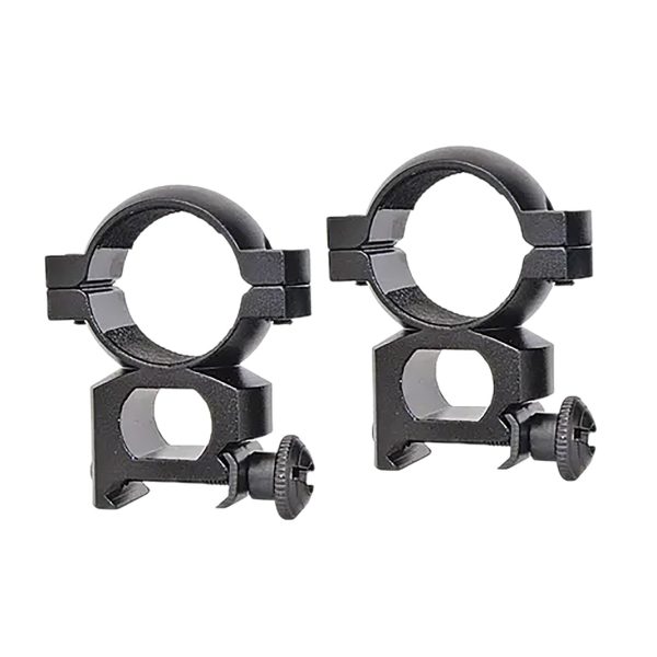 Traditions A799DS Quick Peep  Matte Black 1"