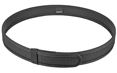 BIANCHI NYLN LNR BELT MD 34-40 BLK
