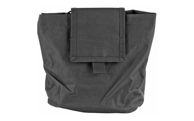 NCSTAR VISM FOLDING DUMP PCH BLK