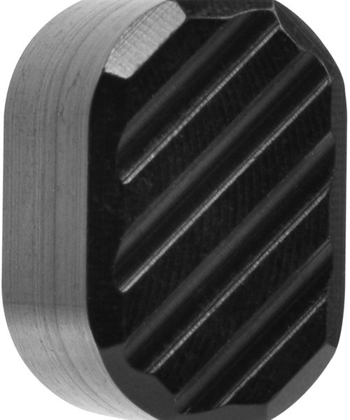 PHASE 5 MAGAZINE RELEASE - BUTTON FOR AR-15 BLACK