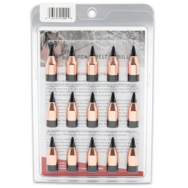 CVA POWERBELT ELR 50CAL 330GR