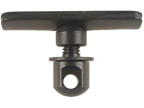 Harris Bipods No. 2R Radius ED Flange Nut Wood