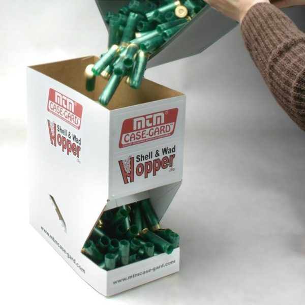 MTM Shell and Wad Hopper Set