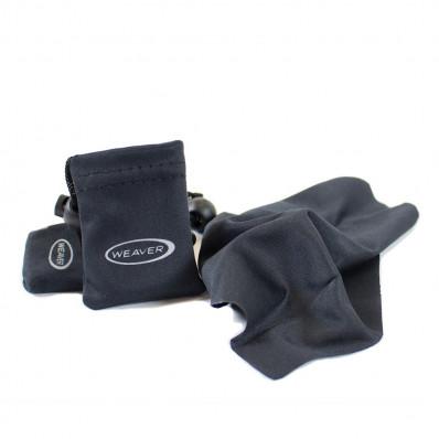 D WVR LENS CLOTH W/POUCH