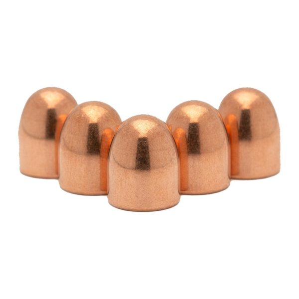 Atlanta Arms Specialty Cartridge .355 380 90GR FMJ Bullets 100/ct