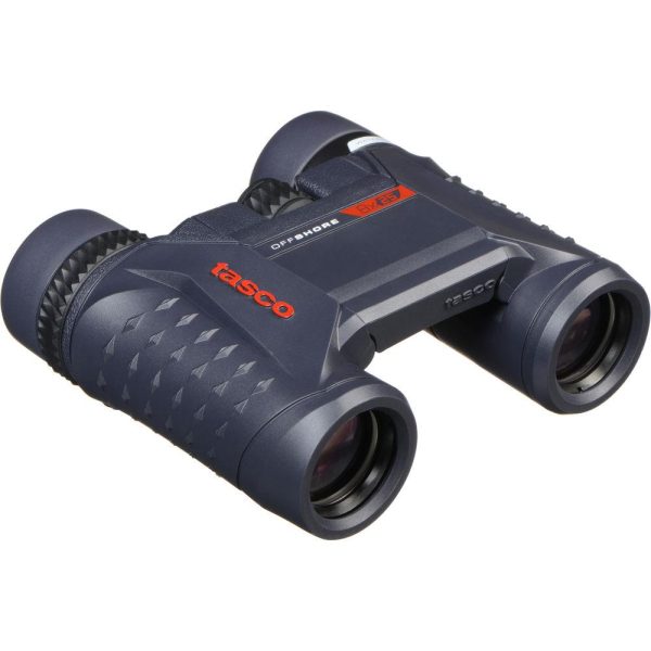 Tasco Offshore Binoculars 8x25mm Waterproof Roof Blue