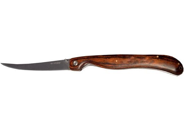 Sarges Knives Riverwood - Folding Fillet Knife