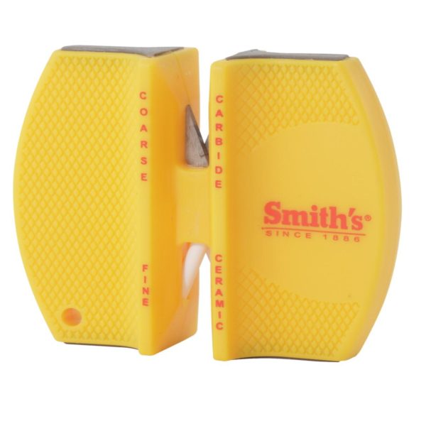 Smith's 2-Step Knife Sharpener - All-Types Including Fillet Knives