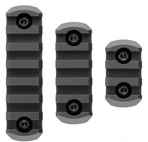 ARMASPEC M-LOC 3 SLOT RAIL MATTE