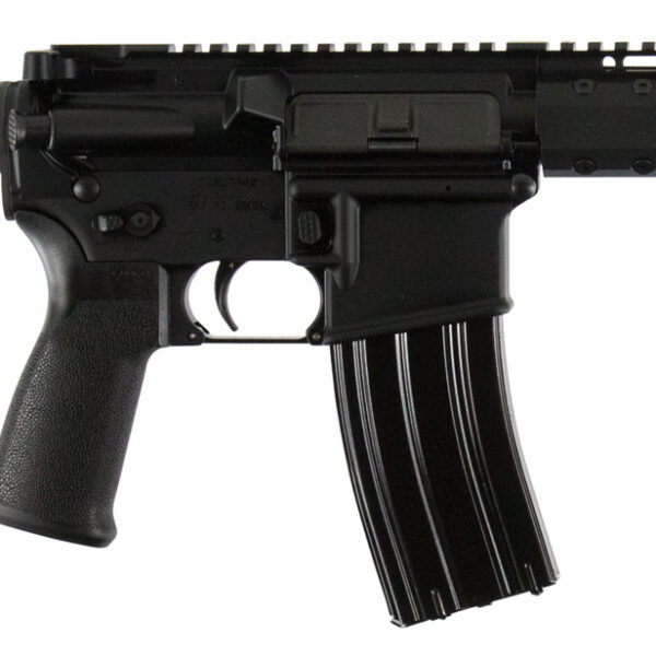 Radical Firearms FP75556M47RPR Forged RPR 5.56x45mm NATO 7.50" 30+1 Black Anodized Buffer Tube Stock Black Polymer Grip
