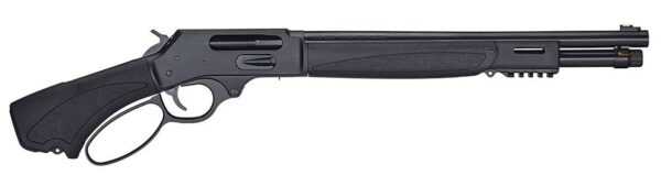 HENRY SIDE GATE L ACTION X MODEL AXE PISTOL HGL 410GA 19.8 IN BBL 2.5IN BLUE/BLK SYN 6RD 1/ CTFULL