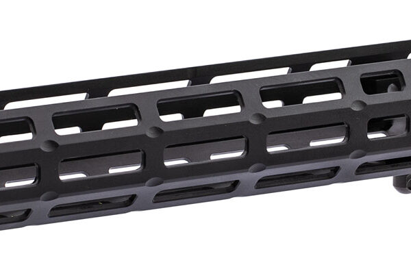 Midwest Industries MIMARMR Handguard  made of Aluminum with Black Anodized Finish & 13.63" OAL for Marlin